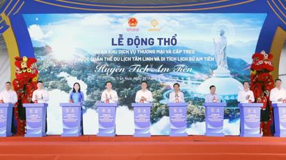 Thanh Hóa hút 10.000 tỷ vốn đầu tư trong 5 tháng