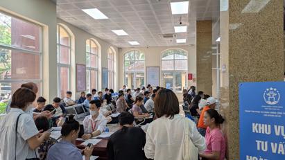 Hà Nội tiếp nhận trực tuyến 100% hồ sơ đăng ký bảo đảm đất đai từ 1/6