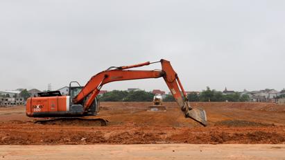 Nhiều dự án nhà ở tại Nghệ An vướng giải phóng mặt bằng, cần tháo gỡ kịp thời