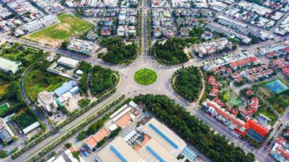 Bình Dương điều chỉnh cục bộ Quy hoạch chung thành phố link bet88