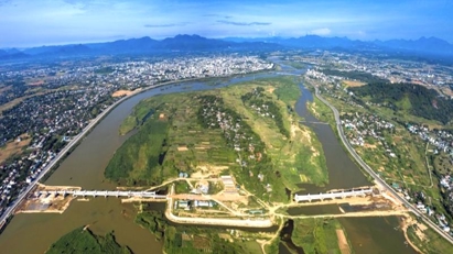 $371-million urban area to be built in Quang Ngai province