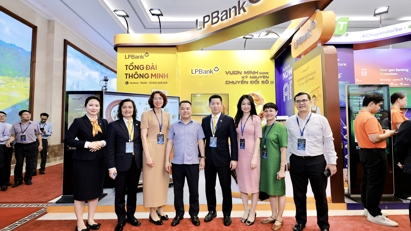 Ngân hàng Lộc Phát ghi dấu ấn với Tổng đài đa kênh thông minh tại Chuyển đổi số ngành Ngân hàng 2025