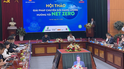 Triển khai đồng bộ các giải pháp để đạt tăng trưởng điện năng lượng tái tạo theo Quy hoạch điện VIII