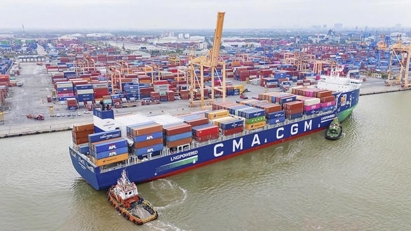 France's CMA CGM invests in deep-water terminals in Hai Phong