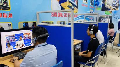 Hà Nội hỗ trợ chuyển đổi nghề, giải quyết việc làm cho 11.000 người dôi dư sau sắp xếp bộ máy