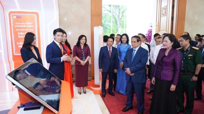 Ngân hàng Nhà nước đã thu thập hàng triệu báo cáo cho 3 kho dữ liệu chống rửa tiền và tài trợ khủng bố