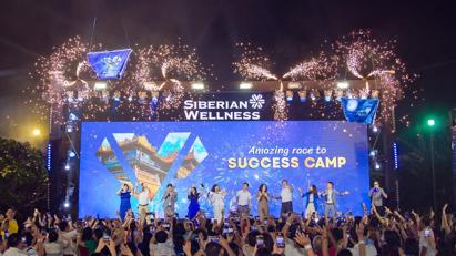 Success Camp 2025: Bứt phá giới hạn - Chạm đến phiên bản tốt nhất của chính mình