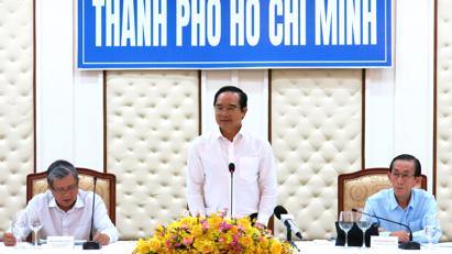 Ngành Ngân hàng "hiến kế" cùng TP. Hồ Chí Minh hướng tới tăng trưởng hai con số