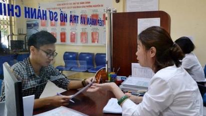 Dự kiến mức hỗ trợ khi kết thúc sử dụng người hoạt động không chuyên trách tại cấp cơ sở