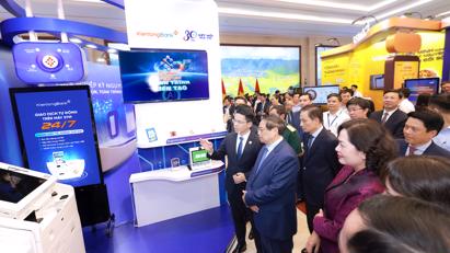 Chủ tịch KienlongBank: “Ứng dụng Giao dịch viên AI sẽ giúp Ngân hàng bứt tốc, đẩy mạnh tiếp cận người dân vùng sâu, vùng xa”