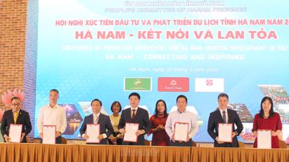 Hà Nam tạo bứt phá để trở thành điểm đến mới của du lịch văn hóa tâm linh