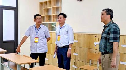 Hải Phòng đảm bảo an toàn, nghiêm túc cho hai kỳ thi quan trọng