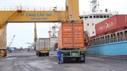 New waterway Mekong Express launched wiht 70% faster transit time