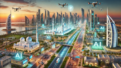Liên minh Hoa Kỳ và UAE gây ảnh hưởng như thế nào đến cuộc đua AI toàn cầu?