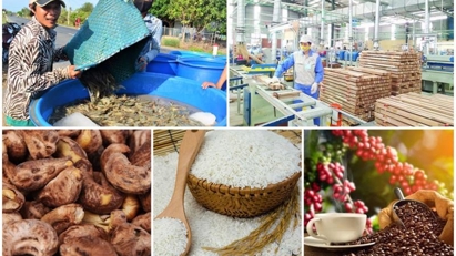 Vietnamese companies visit US for agricultural trade opportunities
