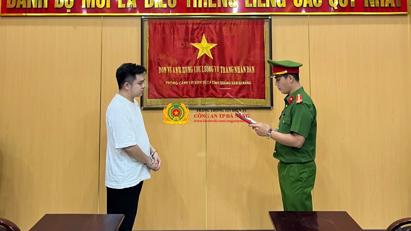 Bắt tạm giam kẻ tự xưng giám đốc công ty, dựng dự án "ma" để lừa đảo doanh nghiệp