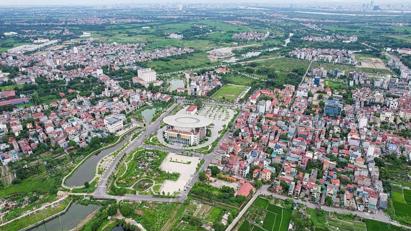 Hà Nội tiếp tục điều chỉnh, bổ sung 95 dự án vào Kế hoạch sử dụng đất tại địa phương