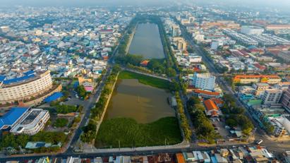 Tiền Giang: Tăng tốc giải ngân đầu tư công, thúc đẩy loạt dự án giao thông huyết mạch