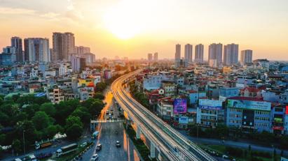 Hà Nội: Dòng tiền mạnh mẽ quay trở lại bất động sản cao tầng