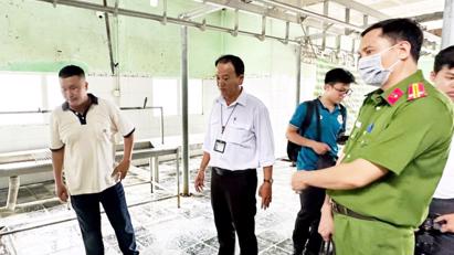 Vụ thịt lợn C.P: Cơ quan chức năng đã có kết luận ban đầu