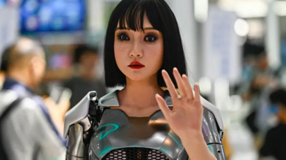 Lao động Trung quốc lo "việc làm bị thu hẹp" khi quốc gia này ngày càng đầu tư nhiều vào robot