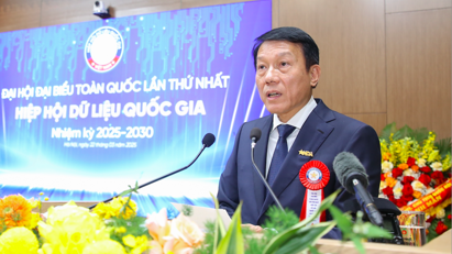 Sứ mệnh của Hiệp hội Dữ liệu Quốc gia trong phát triển kinh tế dữ liệu, vì Việt Nam thịnh vượng