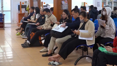 Nộp hồ sơ hưởng trợ cấp thất nghiệp qua Cổng dịch vụ công