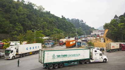Xuất, nhập khẩu vùng biên tăng trưởng ổn định