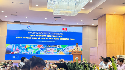 Giải pháp chiến lược giúp Việt kèo nhà cái bet88 thúc đẩy tăng trưởng kinh tế cao và bền vững