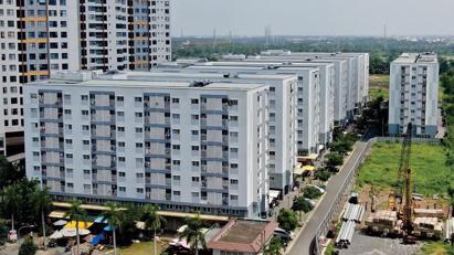 TP.HCM: Đến năm 2030, quyết tâm hoàn thành vượt chỉ tiêu 100.000 căn nhà ở xã hội