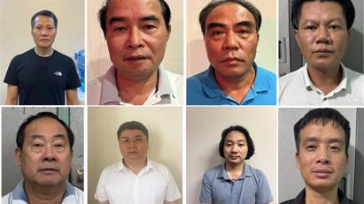Chủ tịch CTCP BOT Thái Hà bị nhà cái bet88 vì vụ án liên quan đưa, nhận hối lộ