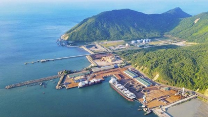 Ha Tinh province's seaport development plan for 2021–2030 approved