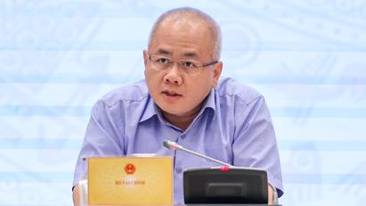 Thứ trưởng Bộ Tài chính: Giải ngân đầu tư công cao hơn cả số tuyệt đối lẫn tương đối