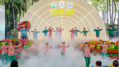 Suoi Tien Farm Festival 2025 – 21st Southern Fruit Festival: Promoting Vietnam’s next-gen agriculture