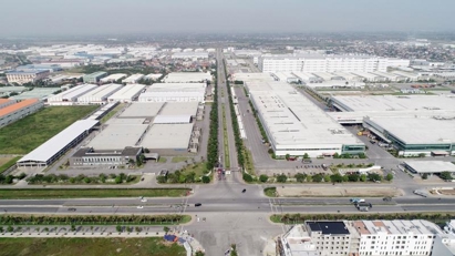 Two new industrial parks to be built in Hai Phong port city
