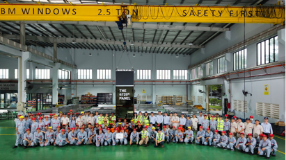 BM Windows expands global footprint with landmark projects in Canada and Australia