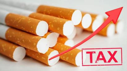 Tăng thuế thuốc lá đủ mạnh mới giảm tiêu dùng