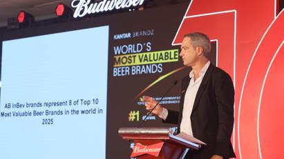 Tổng giám đốc điều hành AB InBev Đông Nam Á: “10 năm vượt bậc trong từng bước nhỏ”