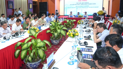 Hoàn thiện thể chế để mở đường cho mô hình kinh tế kèo nhà cái bet88 xanh, hiện đại và bền vững