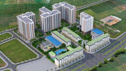 Đề xuất hỗ trợ tối đa 7 tỷ đồng cho mỗi dự án nhà ở xã hội ở Nghệ An