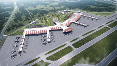 Bộ Xây dựng phản hồi về đề xuất của hai tập đoàn tư nhân về đầu tư mở rộng sân bay Phú Quốc