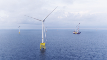 Legal framework required  for offshore wind  energy development 