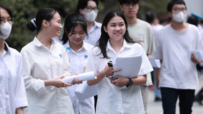 Đại học Khoa học Tự nhiên: Tăng thêm tổ hợp xét tuyển, trong đó có 10 tổ hợp có môn Văn, Sử, Địa