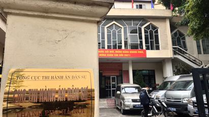 Bộ Tư pháp triển khai sắp xếp hệ thống Thi hành án dân sự