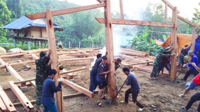 PM asks to eliminate all temporary and dilapidated houses before August 31