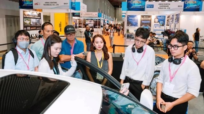 Automechanika Ho Chi Minh City set to open on June 19