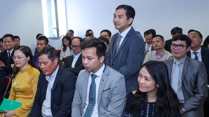 Tri thức kiều bào tại Pháp sẵn sàng góp sức giúp Việt Nam làm chủ các công nghệ chiến lược