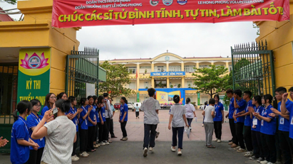 Hải Phòng có hơn 29.000 thí sinh thi tốt nghiệp THPT năm 2025