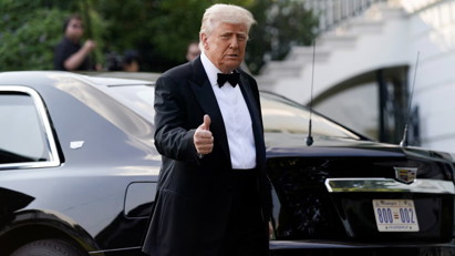 Ông Trump: Gia hạn hoãn thuế đối ứng là không cần thiết, 2 tuần nữa sẽ gửi thư đến từng nước