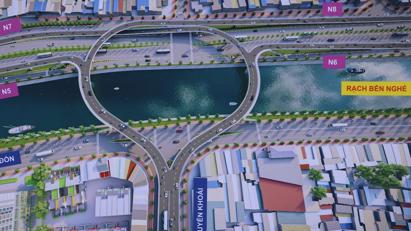 Dự án cầu đường Nguyễn Khoái sẽ khởi công vào tháng 11/2025